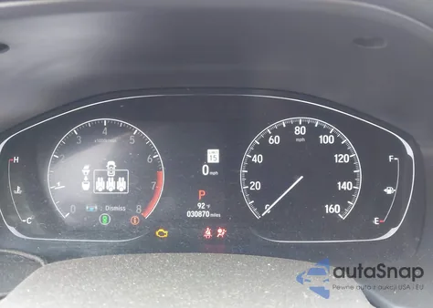 2022 Honda Accord Sport Special Edition из США, поврежденный, VIN 1HGCV1F43NA019093